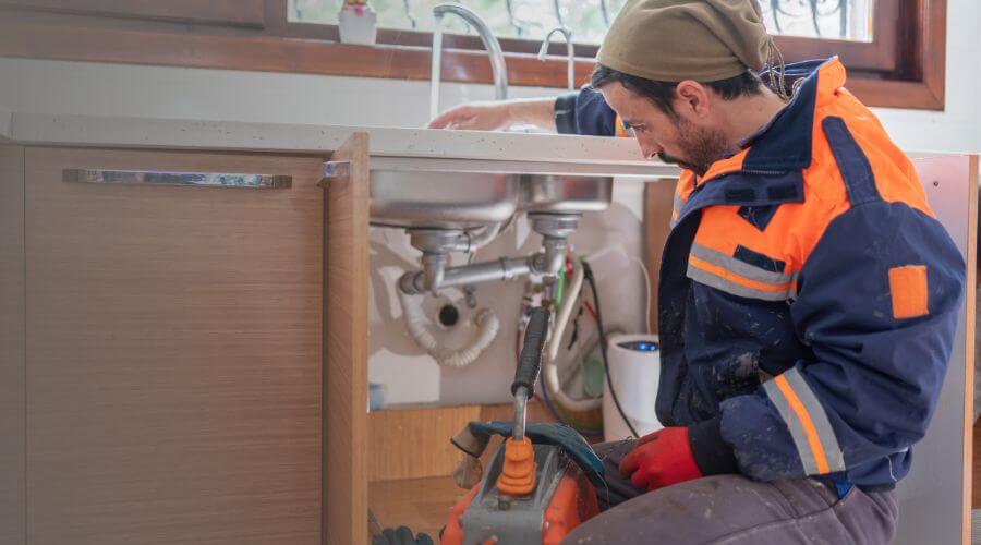 Professional Leak Detection in Jonesville, MI